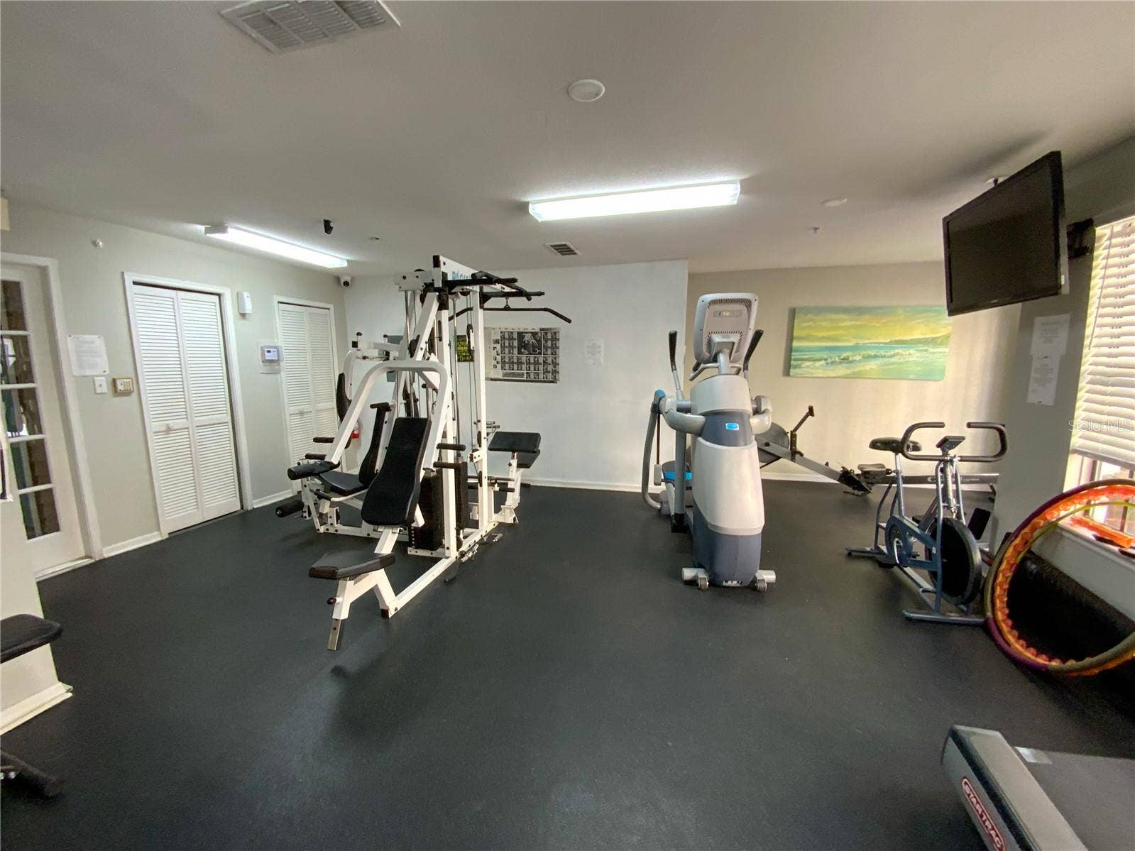1000 W HORATIO STREET, #132, Tampa, FL 33606 Exercise Room