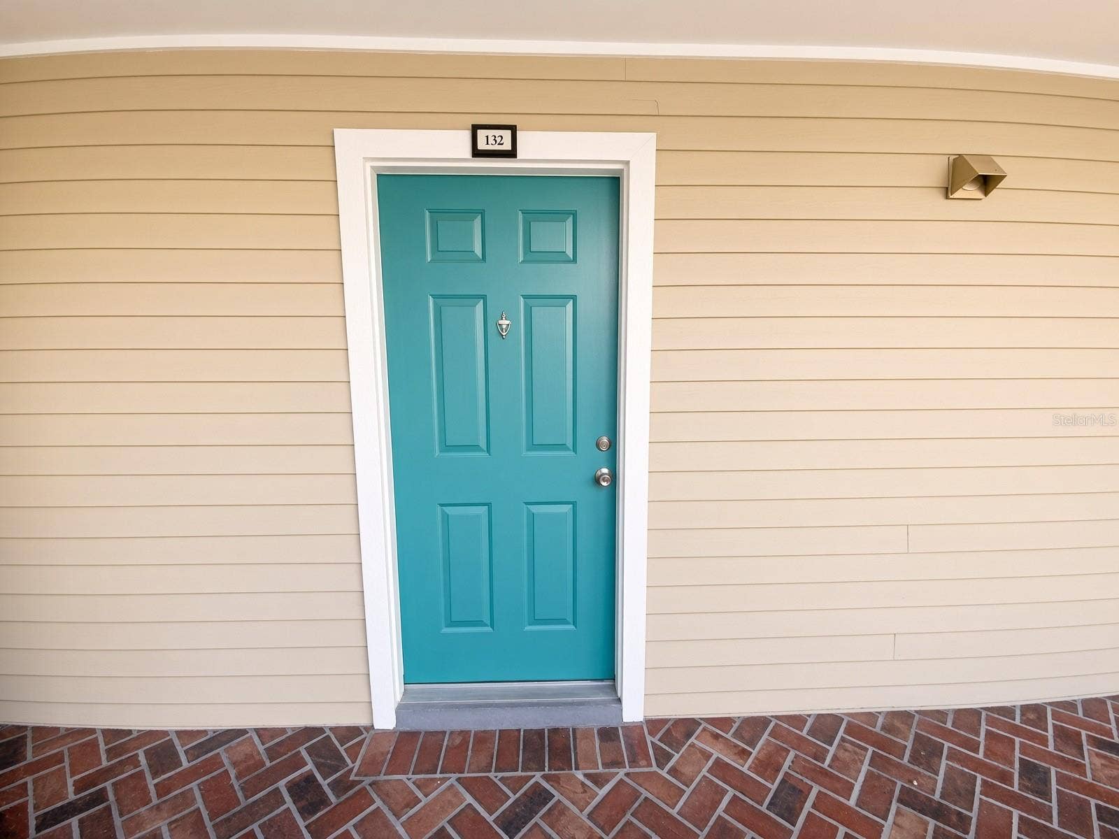 1000 W HORATIO STREET, #132, Tampa, FL 33606 Front Door Entrance