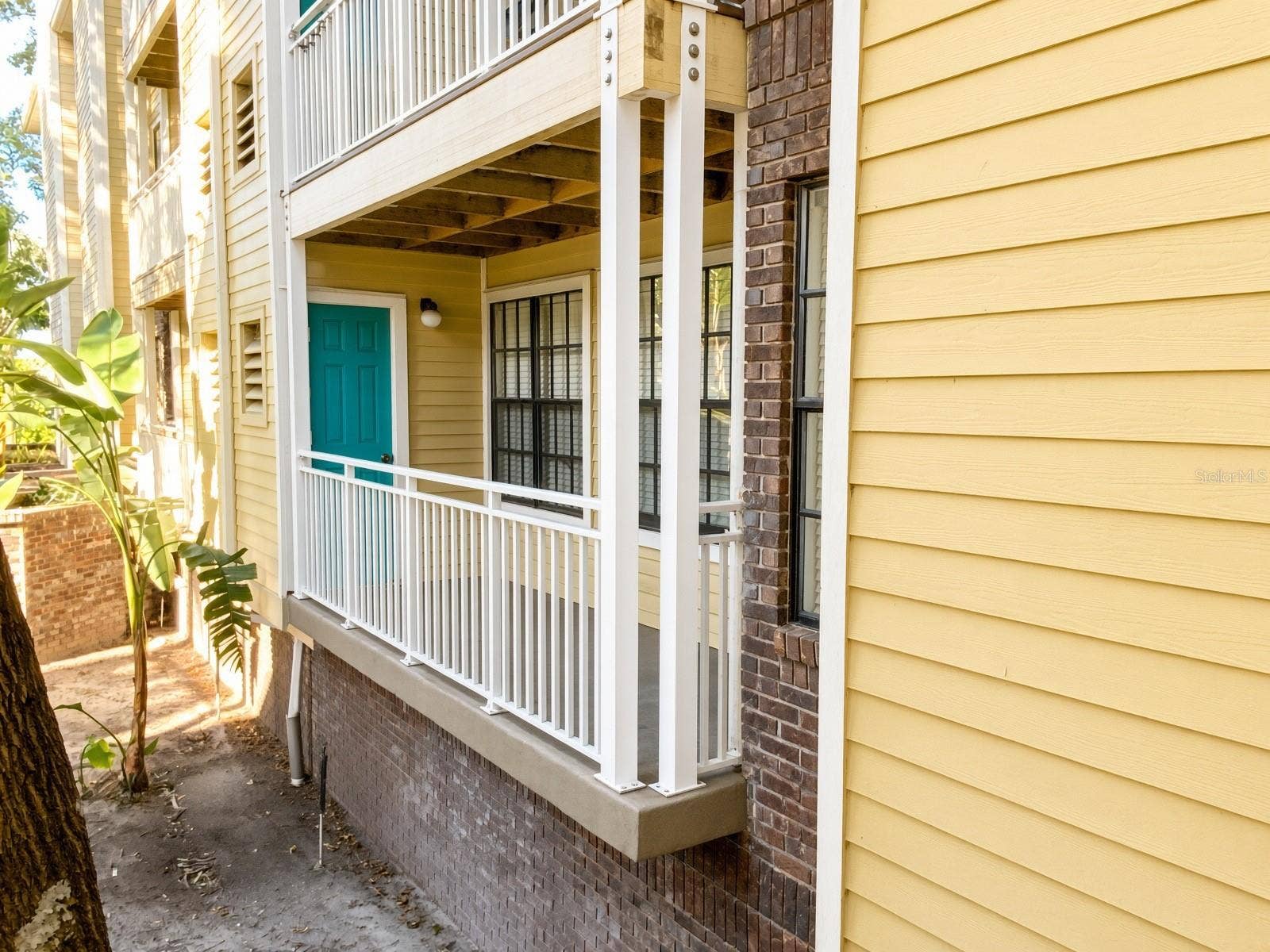 1000 W HORATIO STREET, #132, Tampa, FL 33606 Patio