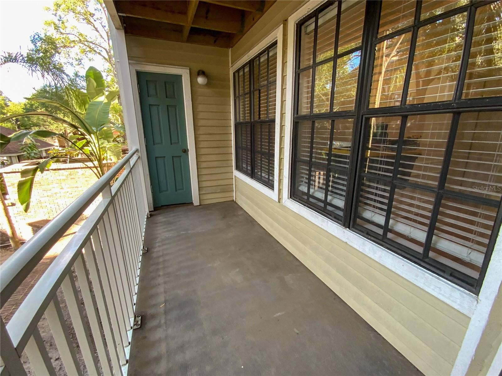 1000 W HORATIO STREET, #132, Tampa, FL 33606 Patio