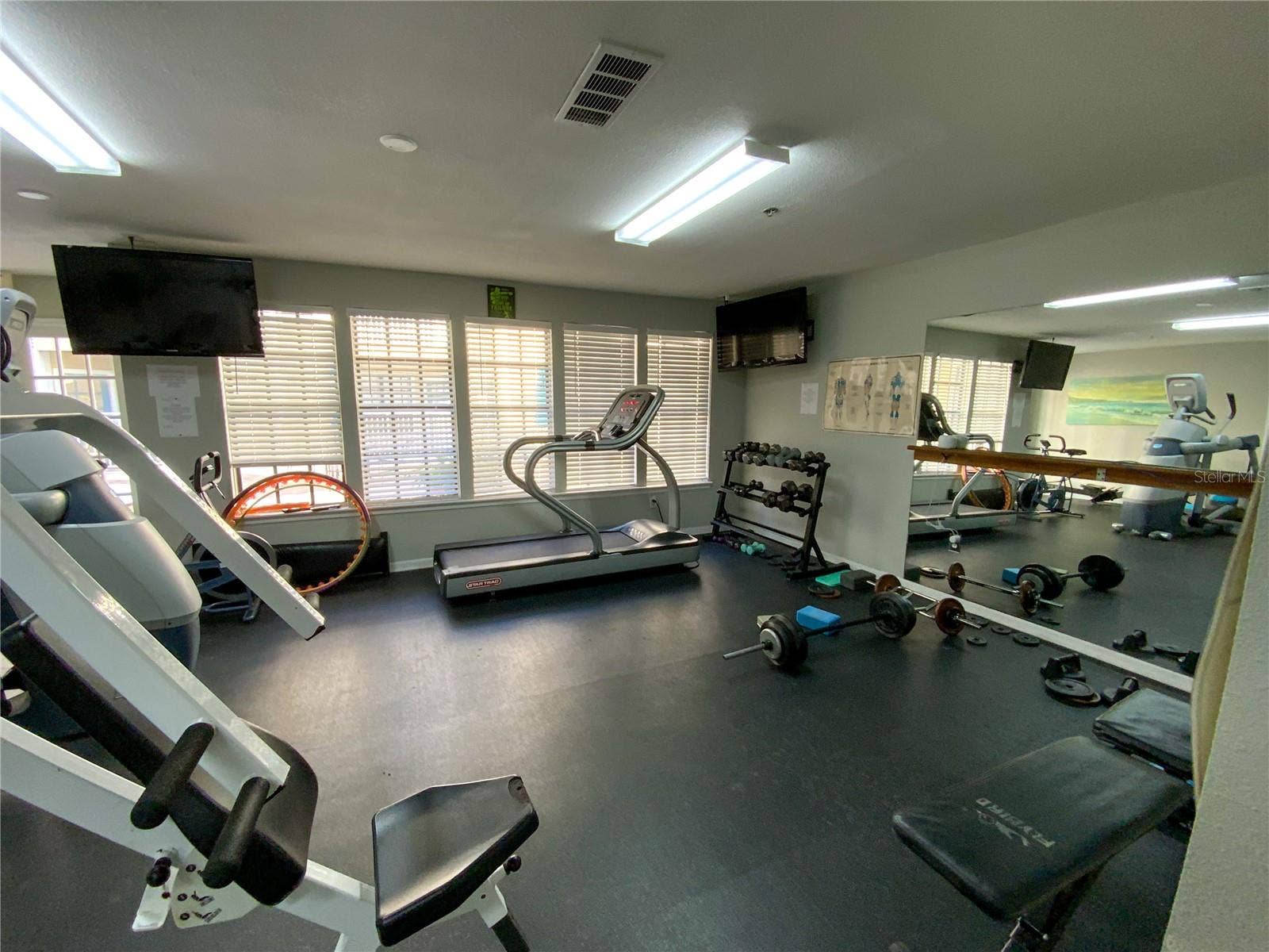 1000 W HORATIO STREET, #132, Tampa, FL 33606 Exercise Room