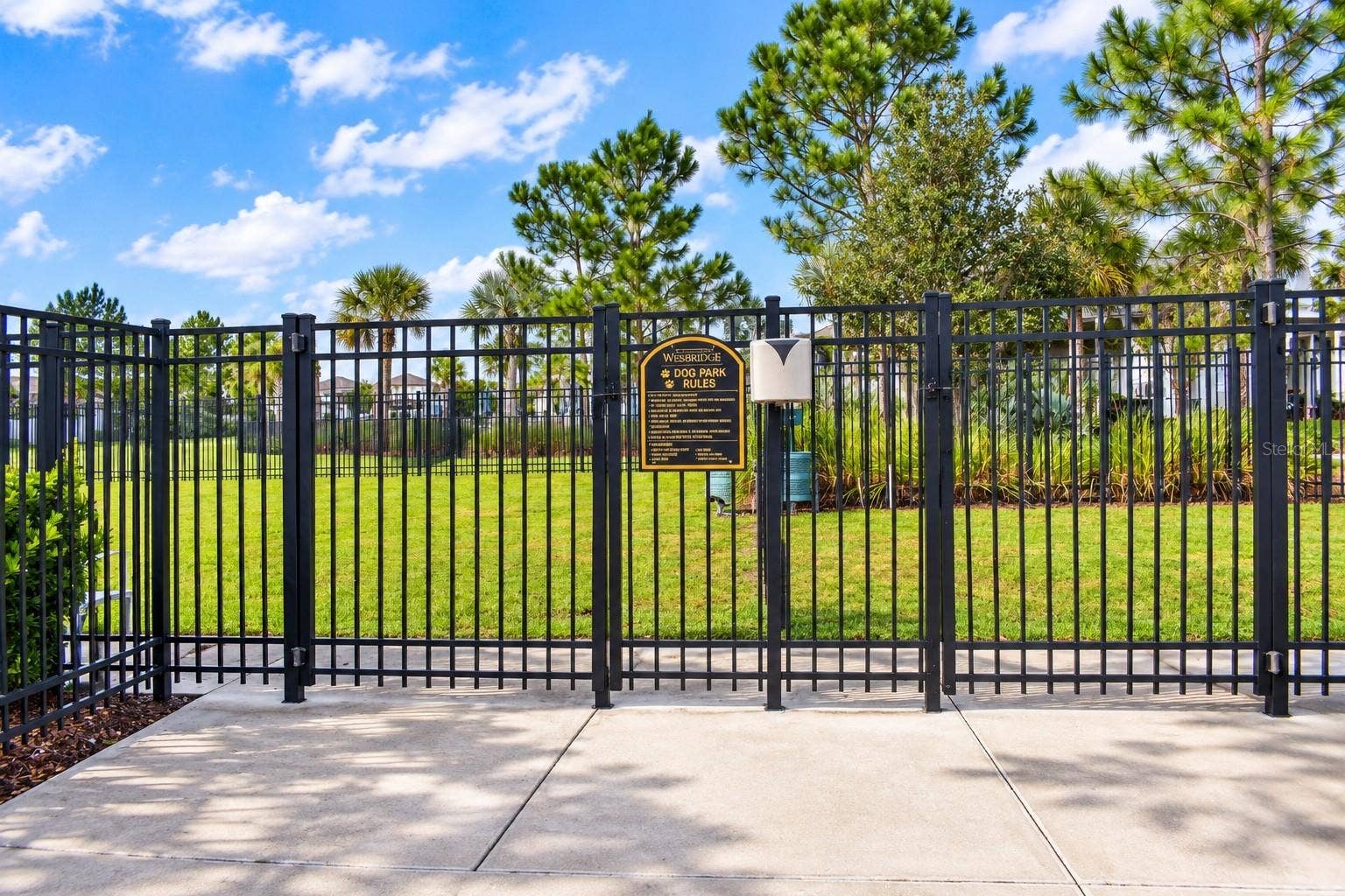 Community Dog Park