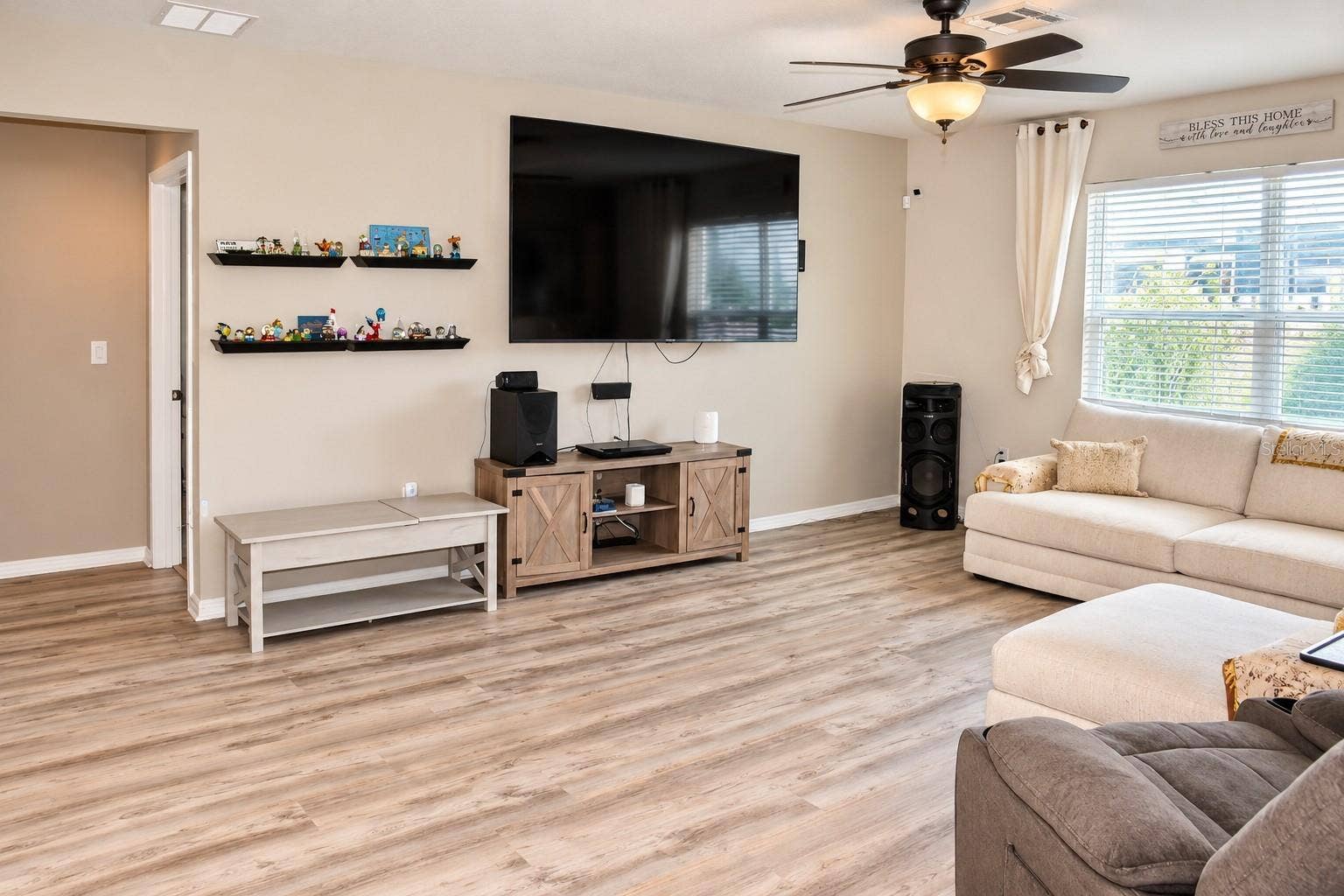 Entertainment Area