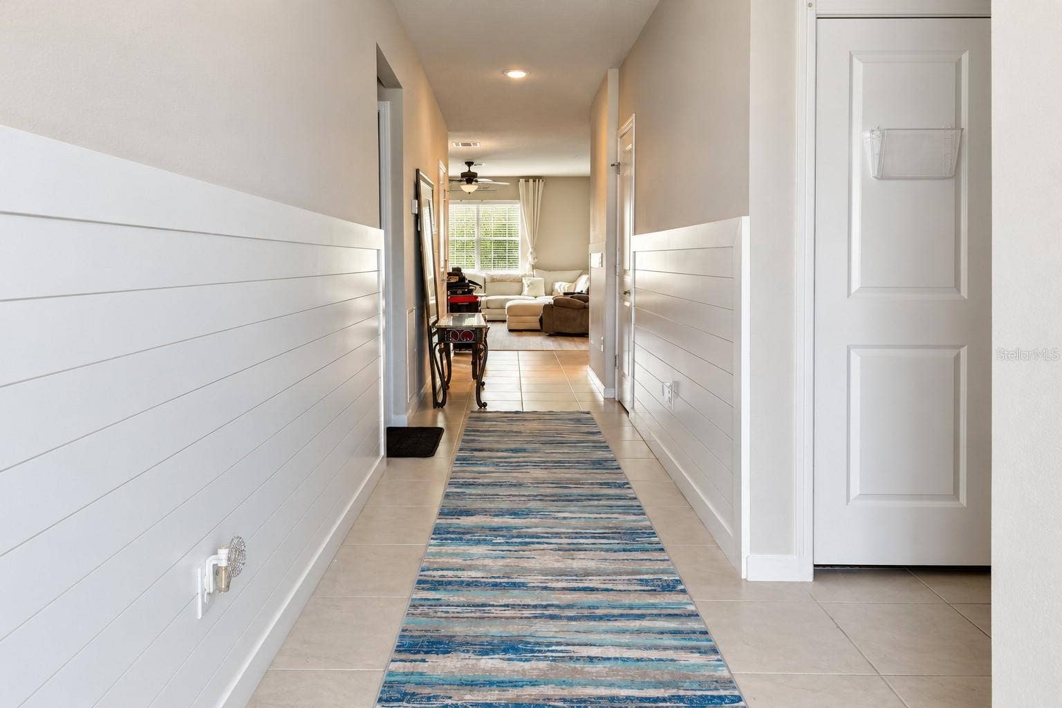 Welcoming Front Entryway