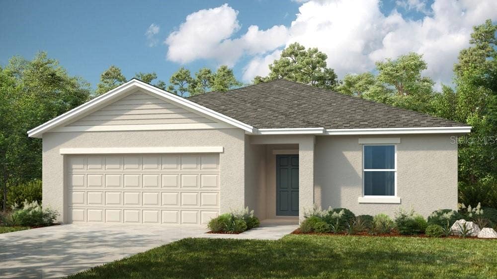 13739 TROPICAL BREEZE WAY, Hudson, FL 34669 Hummingbird Rendering