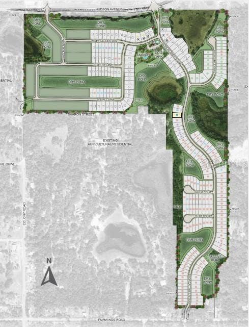 13739 TROPICAL BREEZE WAY, Hudson, FL 34669 Palm Wind Community Sitemap