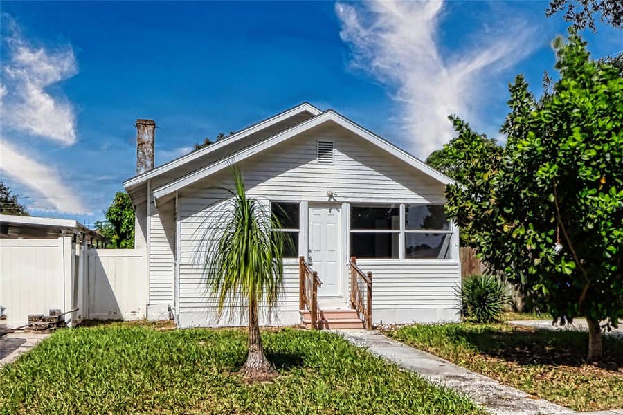 Property photo for 2627 17TH AVENUE N, St Petersburg, FL
