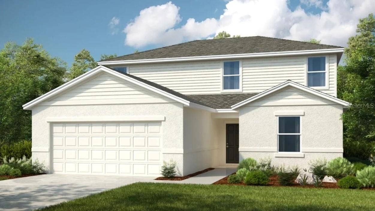 13662 TROPICAL BREEZE WAY, Hudson, FL 34669 Cardinal Rendering