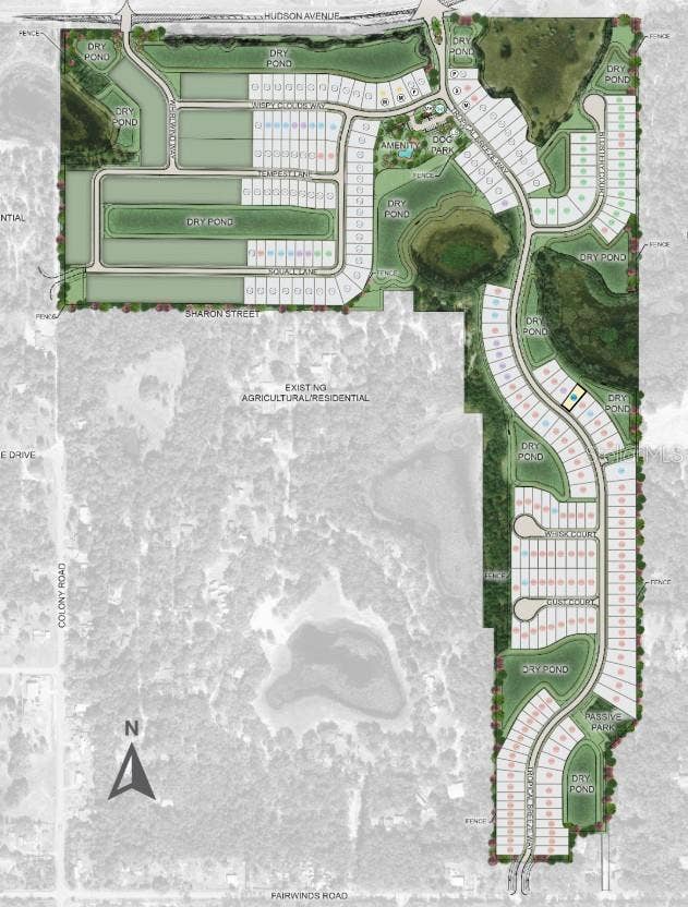 13662 TROPICAL BREEZE WAY, Hudson, FL 34669 13662 Tropical Breeze Way Sitemap