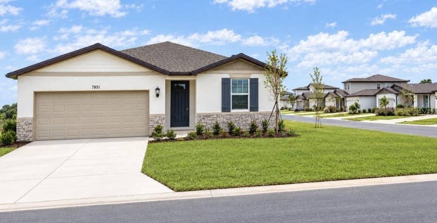Property photo for 7851 SATTERFIELD TERRACE, Parrish, FL