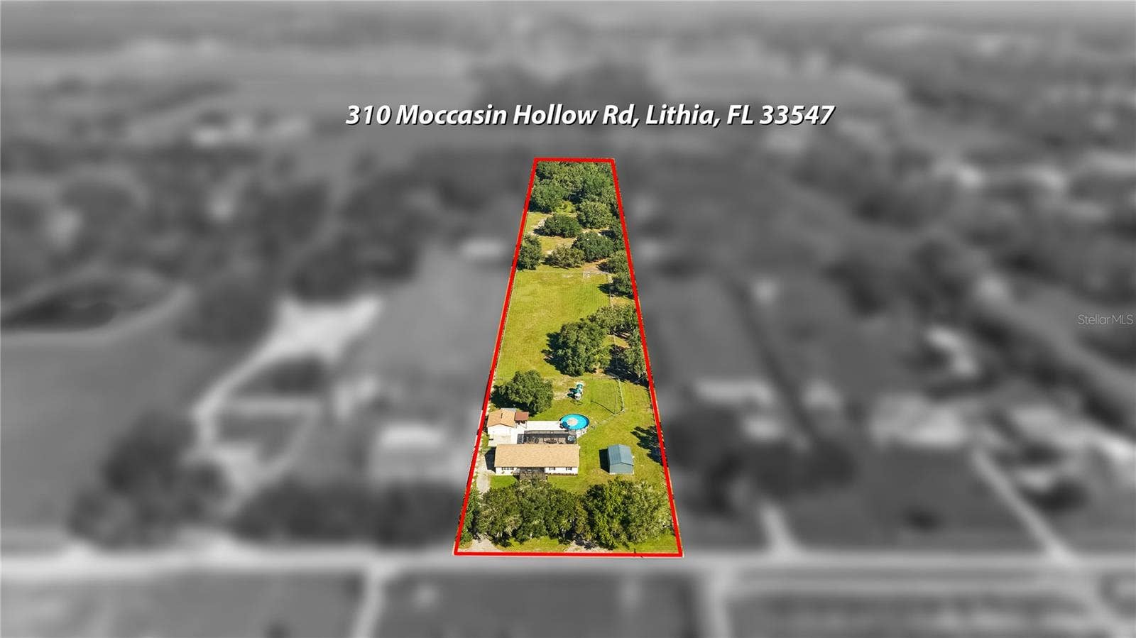 310 MOCCASIN HOLLOW ROAD, Lithia, FL 33547 310 MOCCASIN HOLLOW ROAD, Lithia, FL 33547