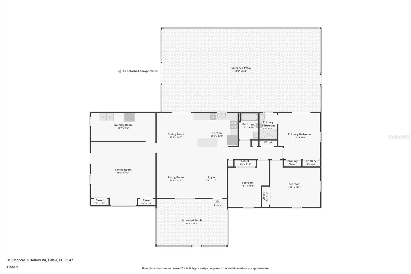 310 MOCCASIN HOLLOW ROAD, Lithia, FL 33547 310 MOCCASIN HOLLOW ROAD, Lithia, FL 33547