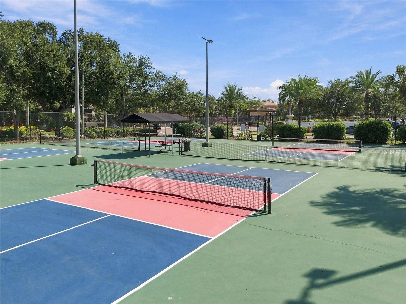 5406 E LONGBOAT, Tampa, FL 33615 Pickleball courts