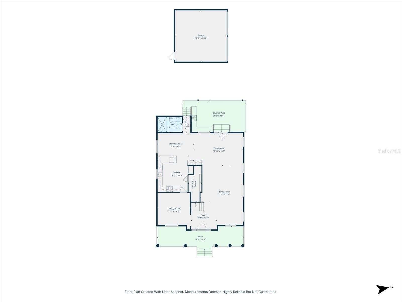 2722 N MYRTLE AVENUE, Tampa, FL 33602