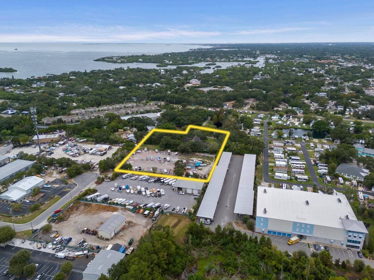 109 OLD OAK LANE, Palm Harbor, FL 34683 Parcel 1