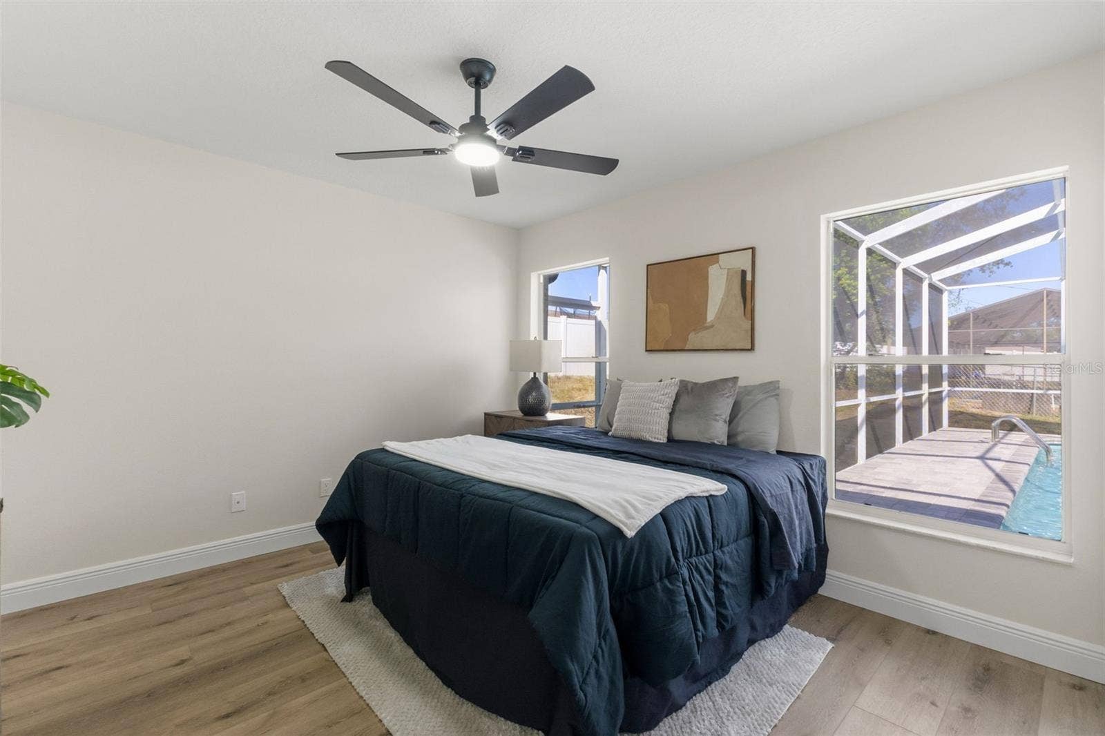 1379 HENRY AVENUE, Spring Hill, FL 34608 Bedroom 3