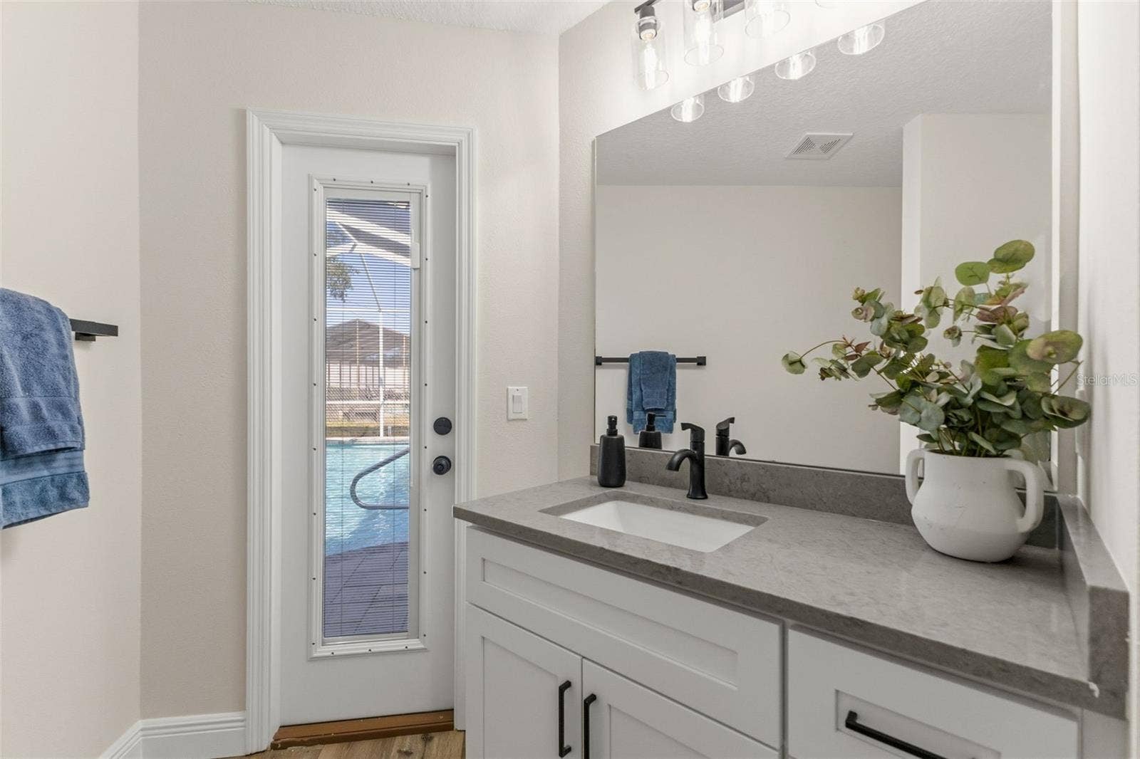1379 HENRY AVENUE, Spring Hill, FL 34608 Bathroom 2 (pool bath)