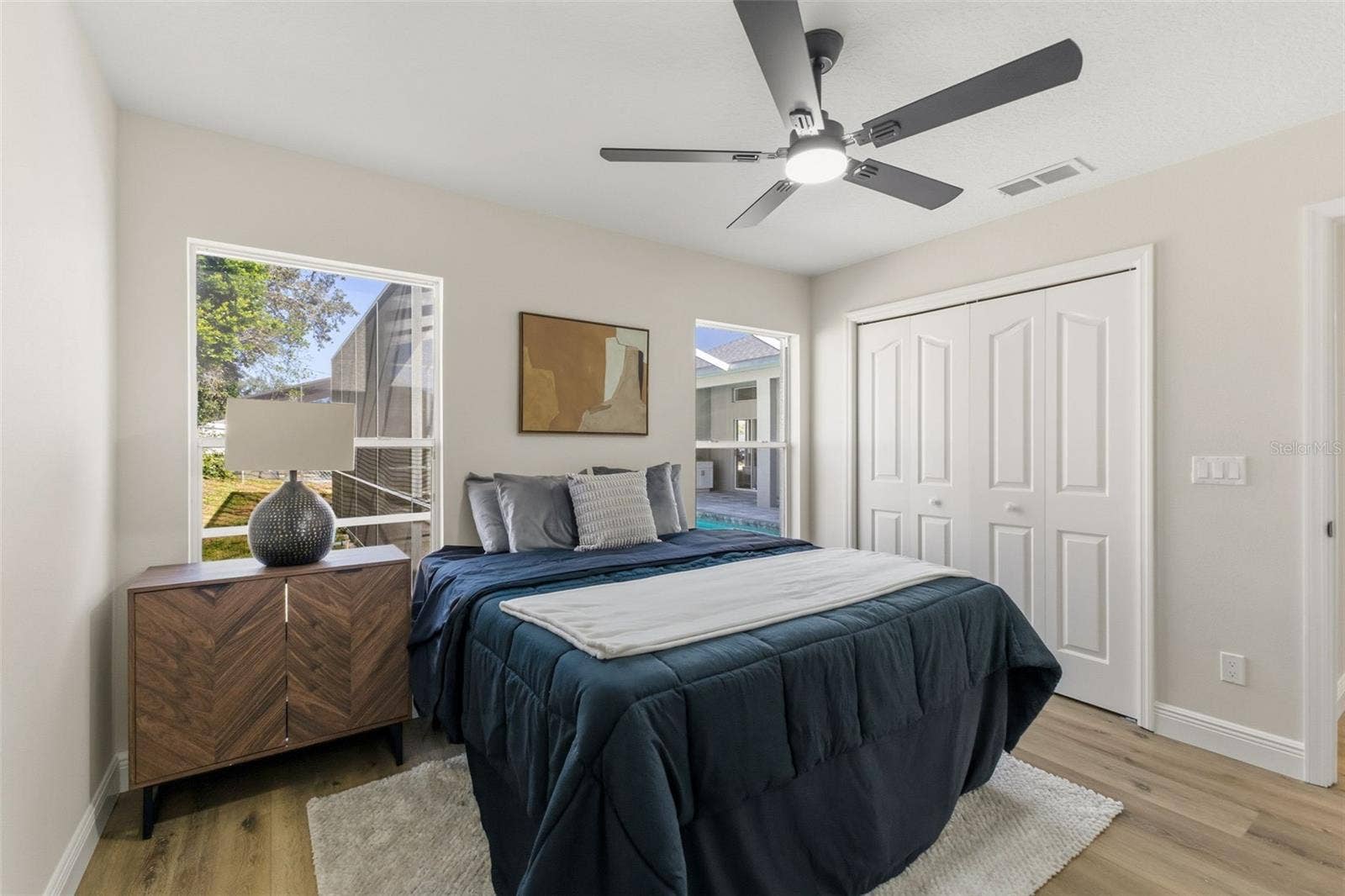 1379 HENRY AVENUE, Spring Hill, FL 34608 Bedroom 3