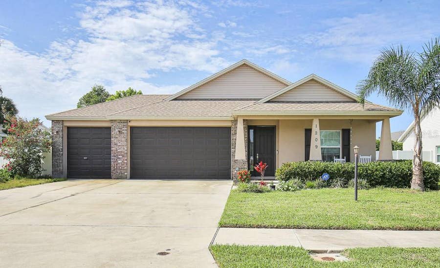 Property photo for 1209 WILD DAISY DRIVE, Plant City, FL