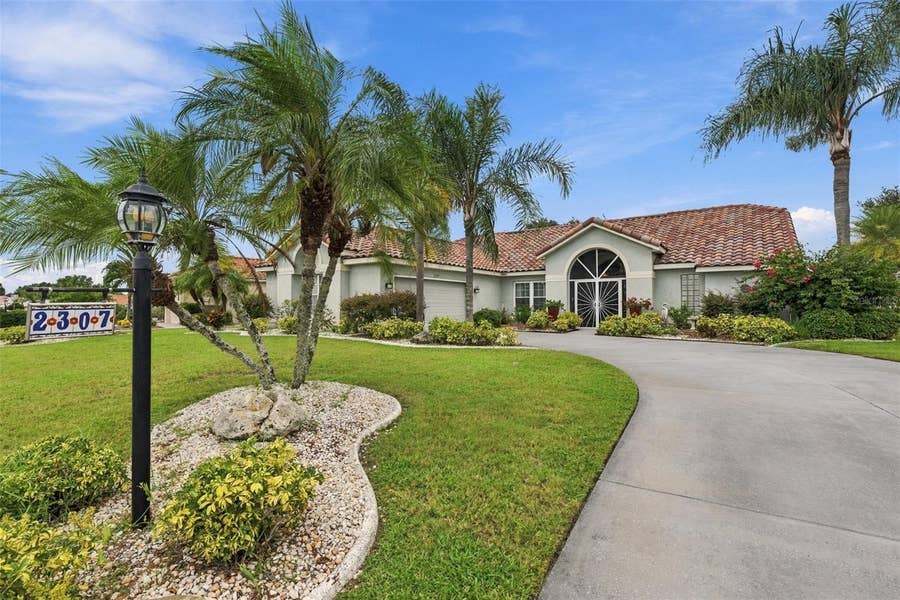 Property photo for 2307 PLATINUM DRIVE, Sun City Center, FL