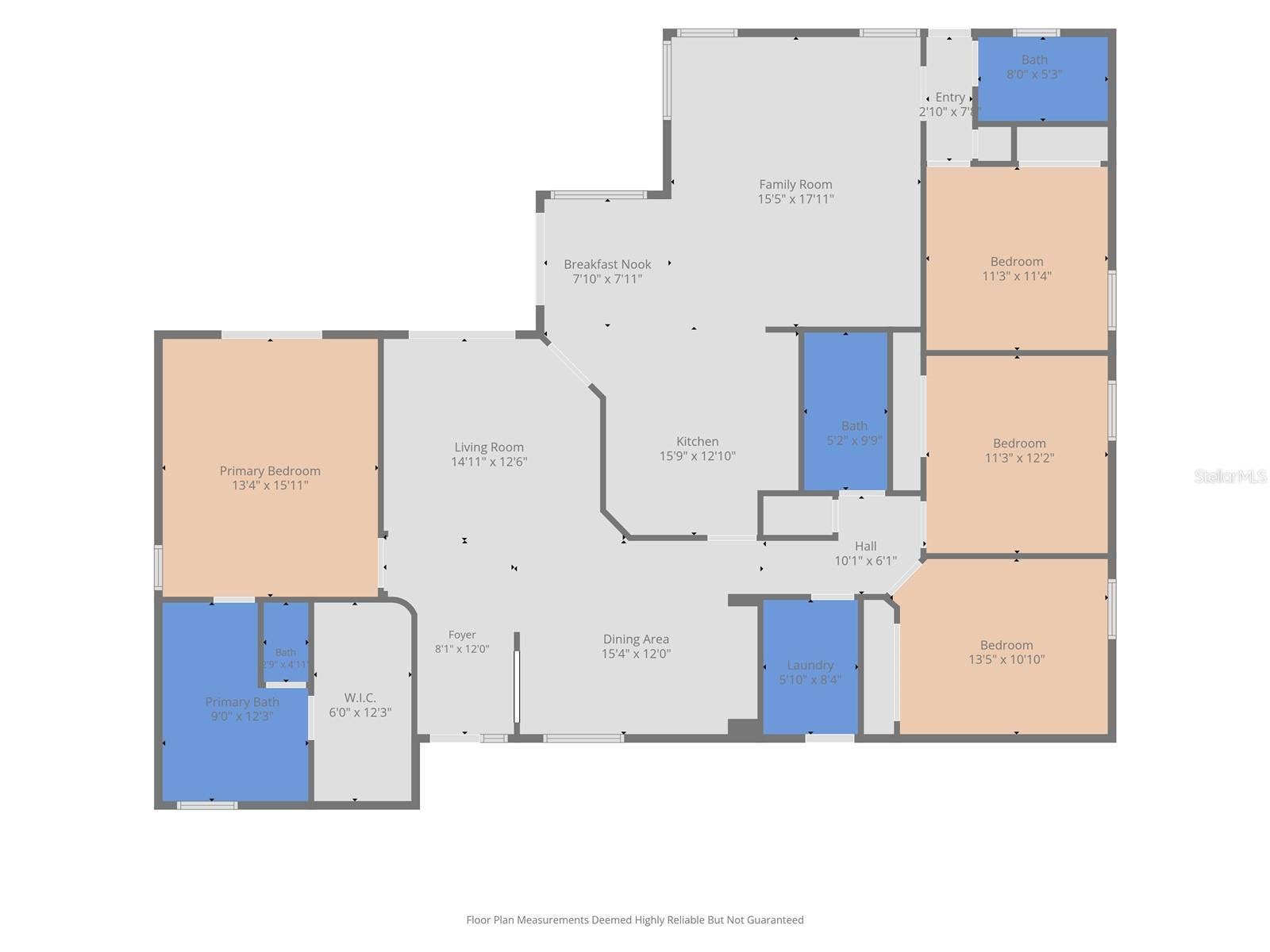 12541 LEATHERLEAF DRIVE, Tampa, FL 33626 12541 LEATHERLEAF DRIVE, Tampa, FL 33626