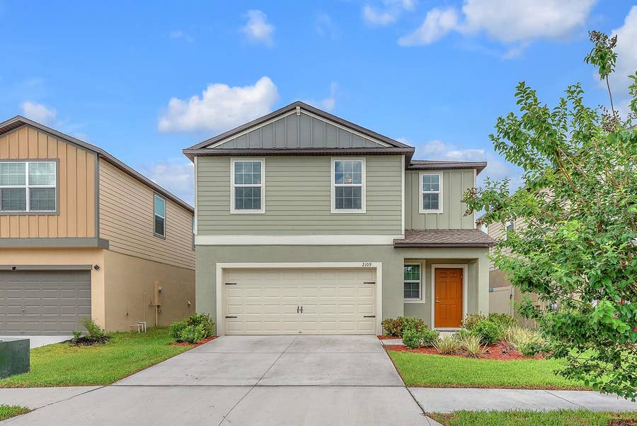 Property photo for 2109 VICTORIOUS FALLS AVENUE, Plant City, FL