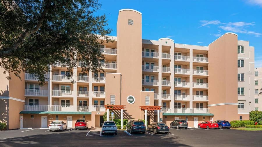 Property photo for 6450 SHORELINE DRIVE, #9506, Seminole, FL