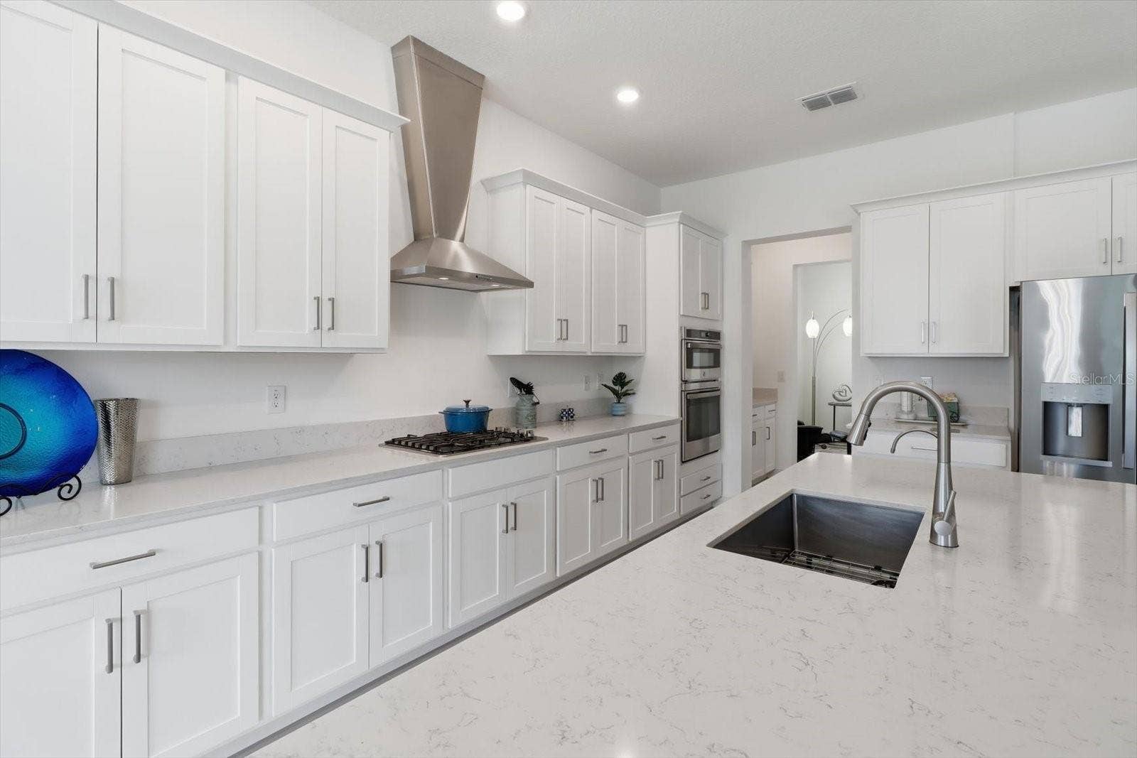 5145 SOUTHERN VALLEY LOOP, Brooksville, FL 34601 Kitchen