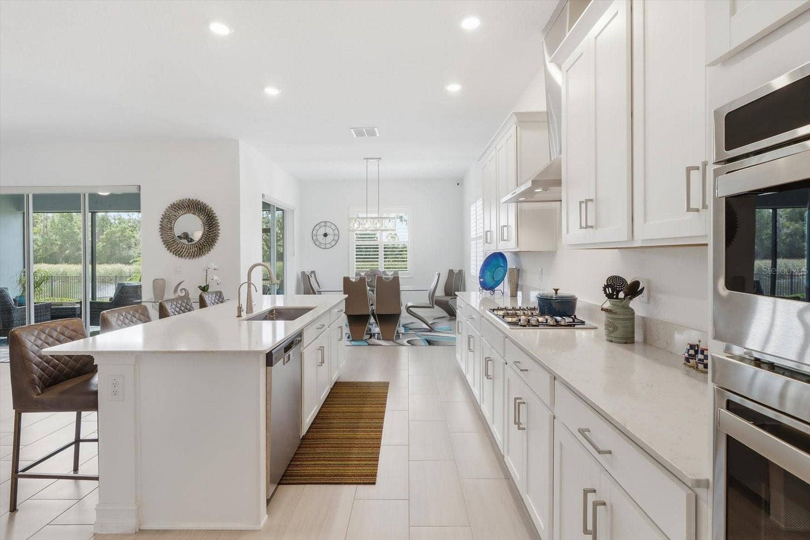 5145 SOUTHERN VALLEY LOOP, Brooksville, FL 34601 Kitchen