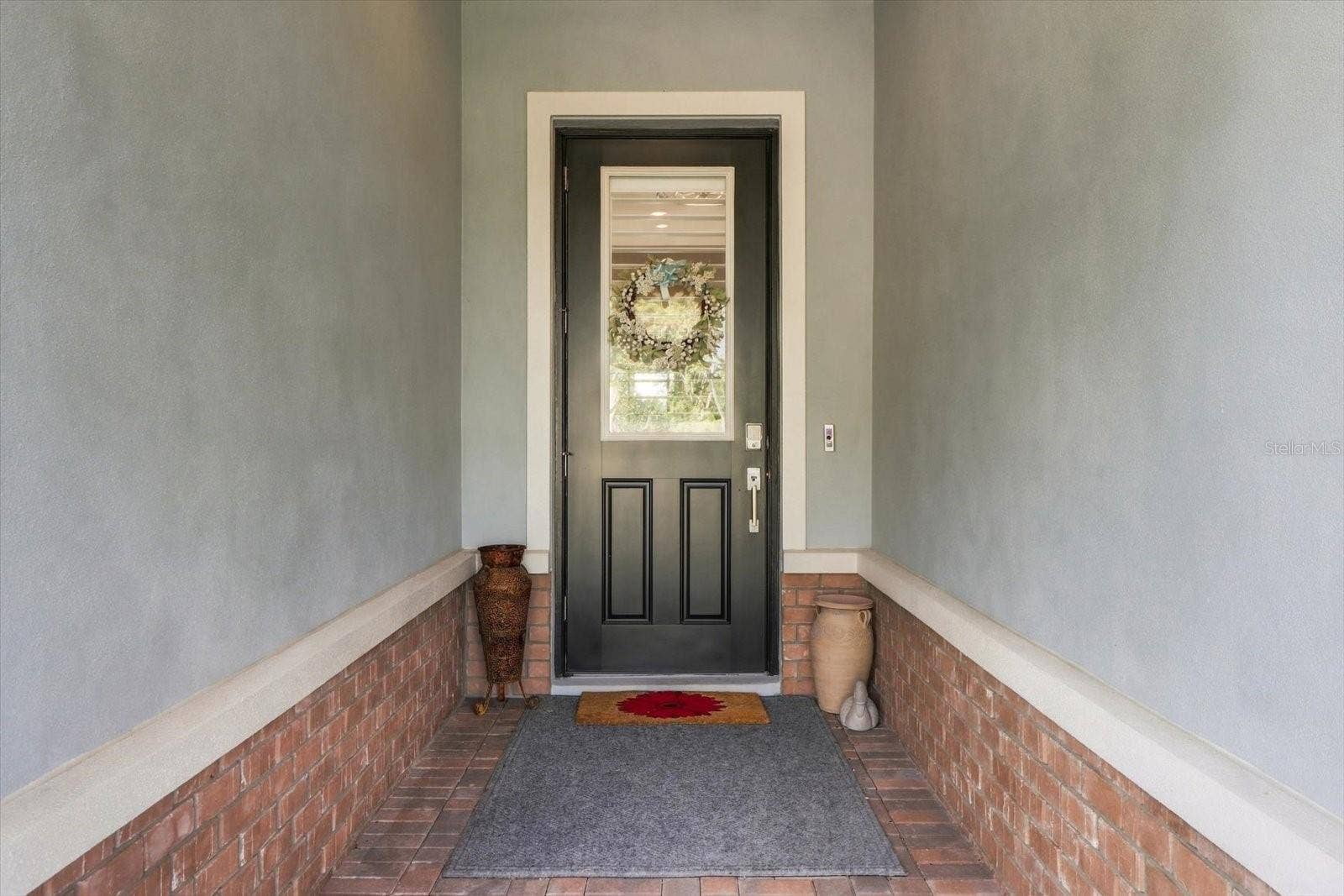 5145 SOUTHERN VALLEY LOOP, Brooksville, FL 34601 Front Door