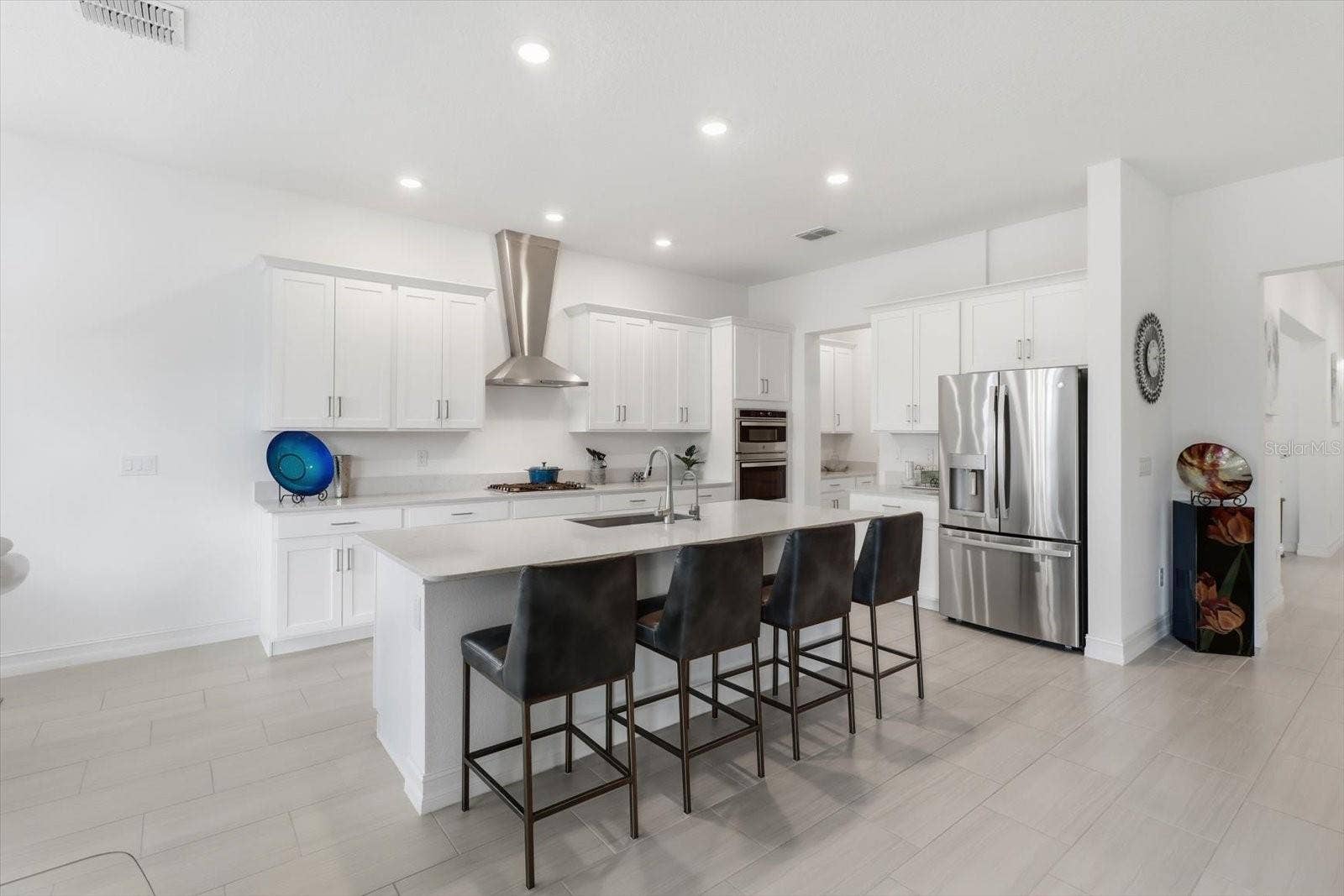 5145 SOUTHERN VALLEY LOOP, Brooksville, FL 34601 Kitchen