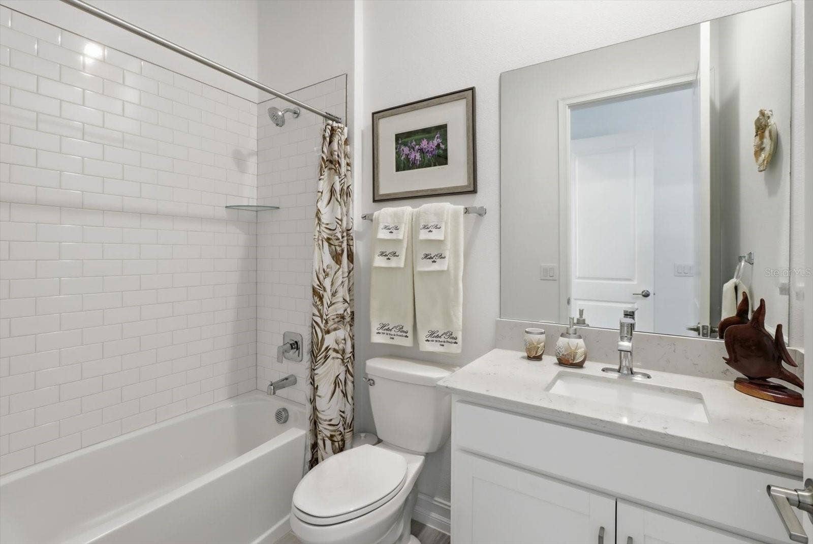 5145 SOUTHERN VALLEY LOOP, Brooksville, FL 34601 Guest Bedroom Ensuite Bath