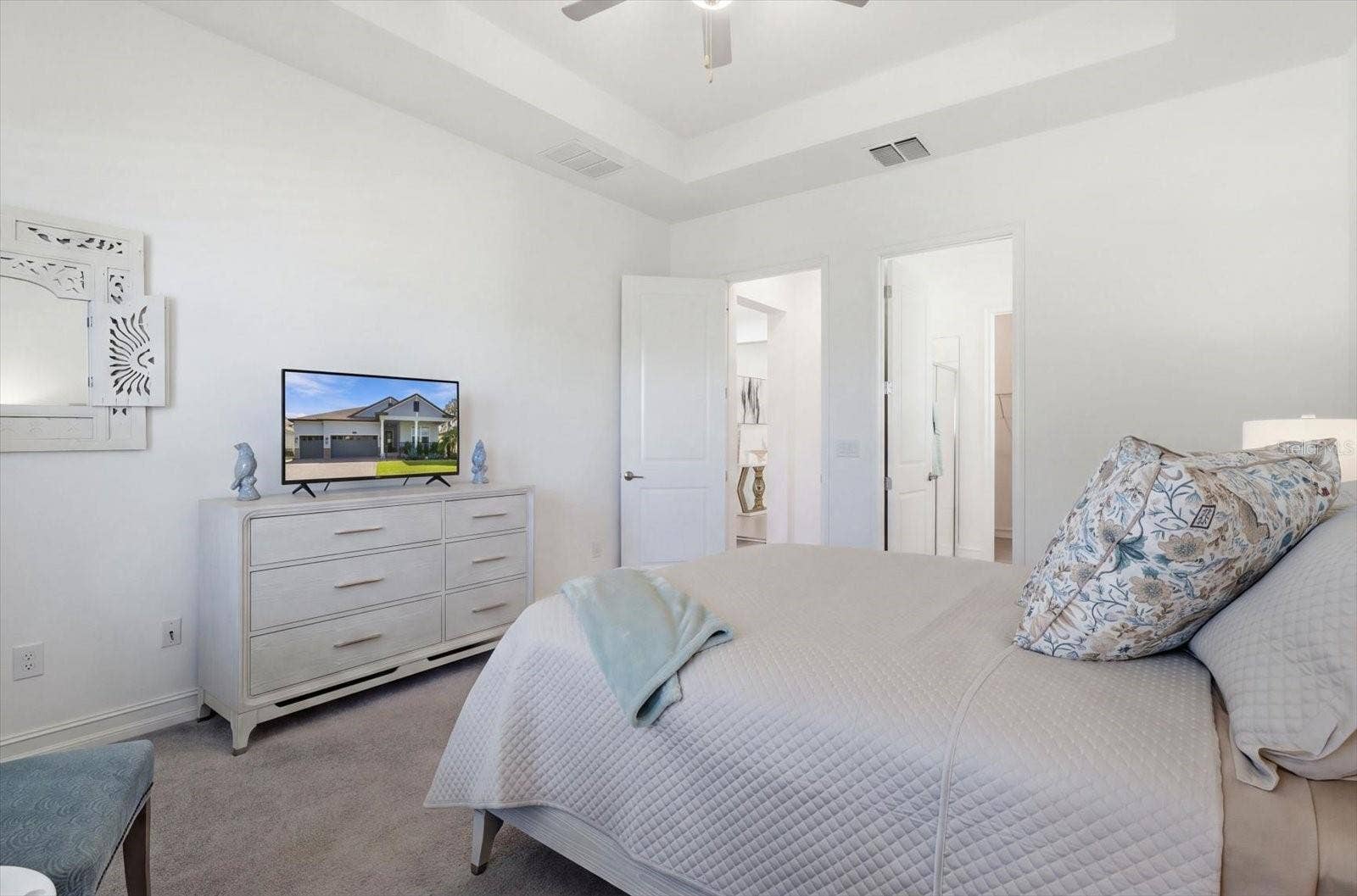 5145 SOUTHERN VALLEY LOOP, Brooksville, FL 34601 Guest Bedroom