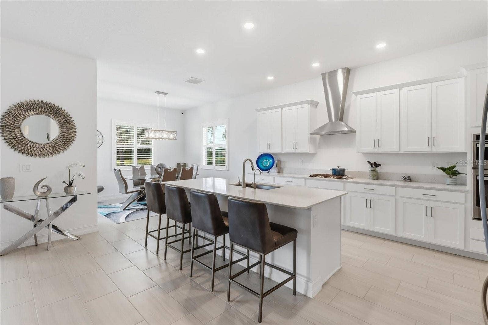 5145 SOUTHERN VALLEY LOOP, Brooksville, FL 34601 Kitchen