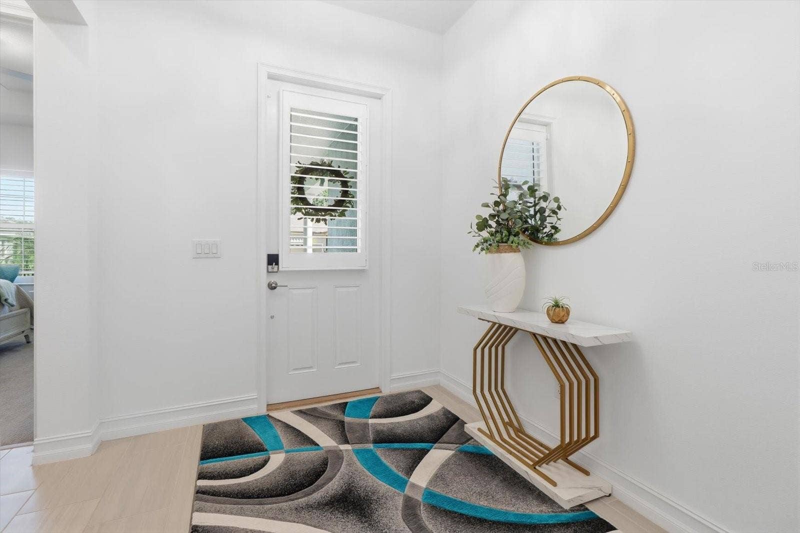 5145 SOUTHERN VALLEY LOOP, Brooksville, FL 34601 Foyer