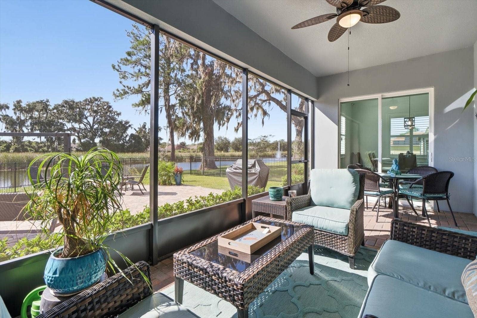 5145 SOUTHERN VALLEY LOOP, Brooksville, FL 34601 Lanai
