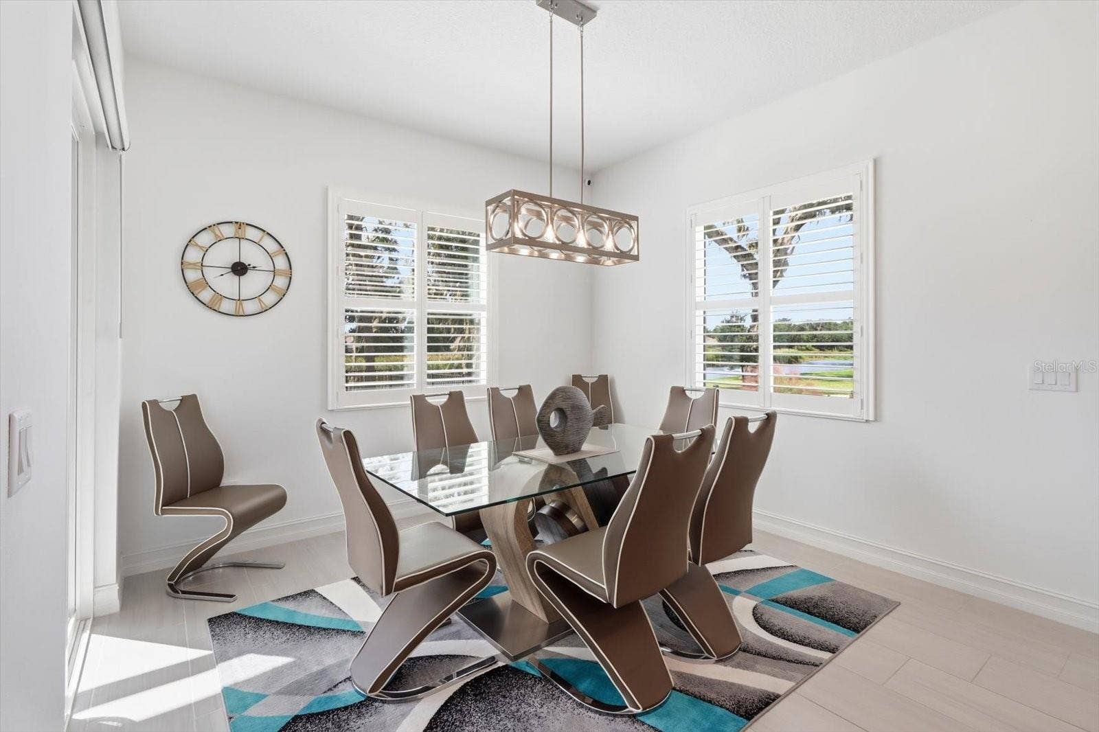 5145 SOUTHERN VALLEY LOOP, Brooksville, FL 34601 Dining Room