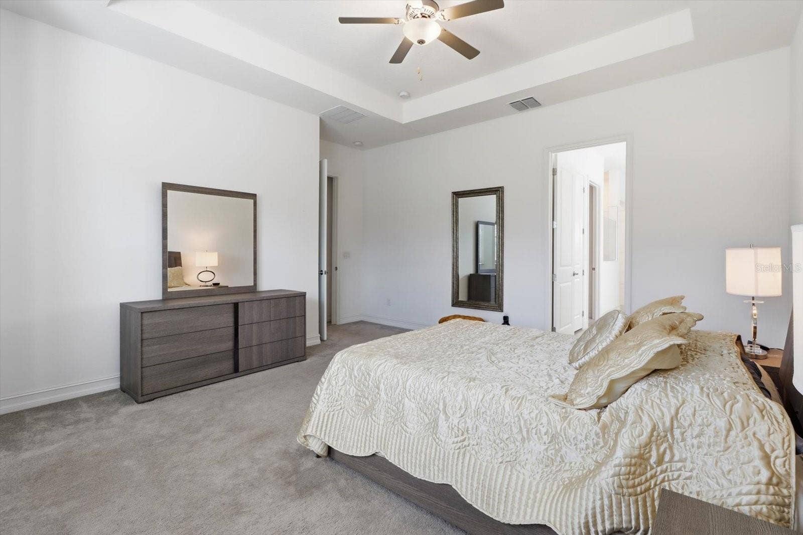 5145 SOUTHERN VALLEY LOOP, Brooksville, FL 34601 Primary Bedroom