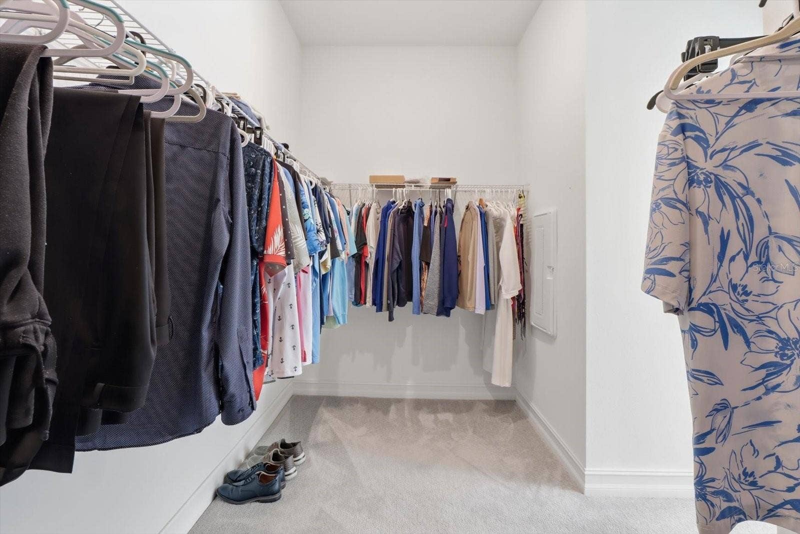 5145 SOUTHERN VALLEY LOOP, Brooksville, FL 34601 Primary Walk-In Closet