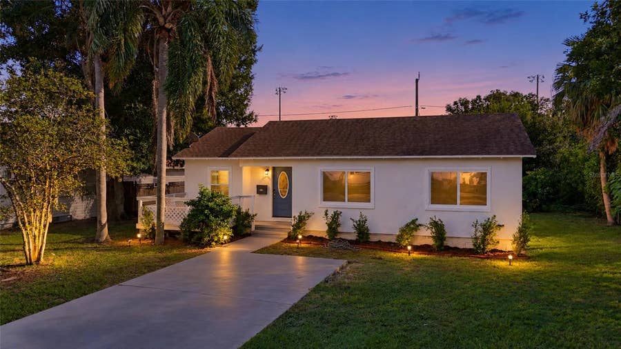 Property photo for 4540 EMERSON AVENUE S, St Petersburg, FL