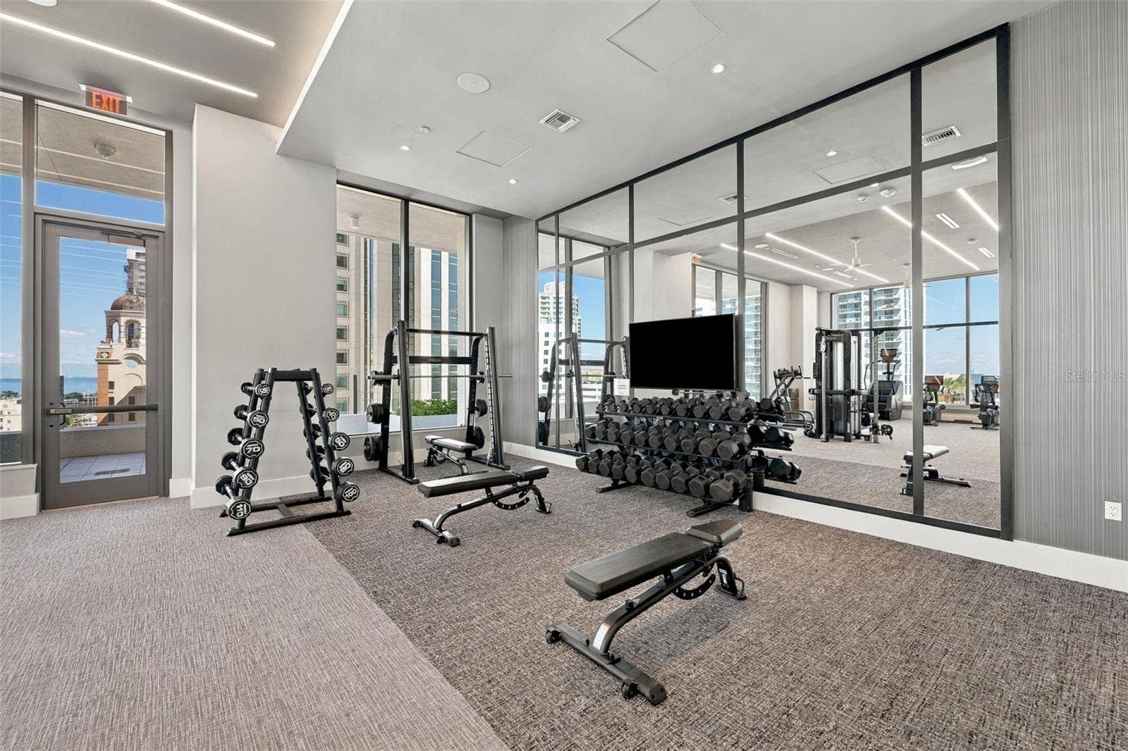 275 1ST AVENUE S, #3606, St Petersburg, FL 33701 Fitness Center