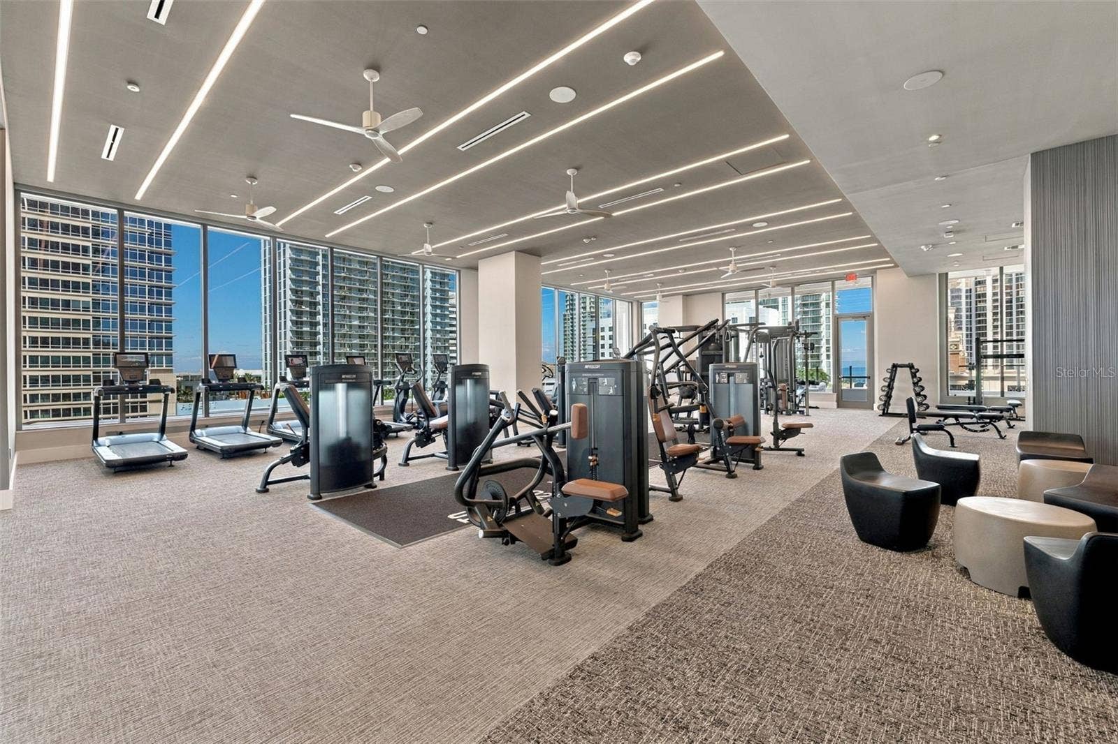 275 1ST AVENUE S, #3606, St Petersburg, FL 33701 Fitness Center