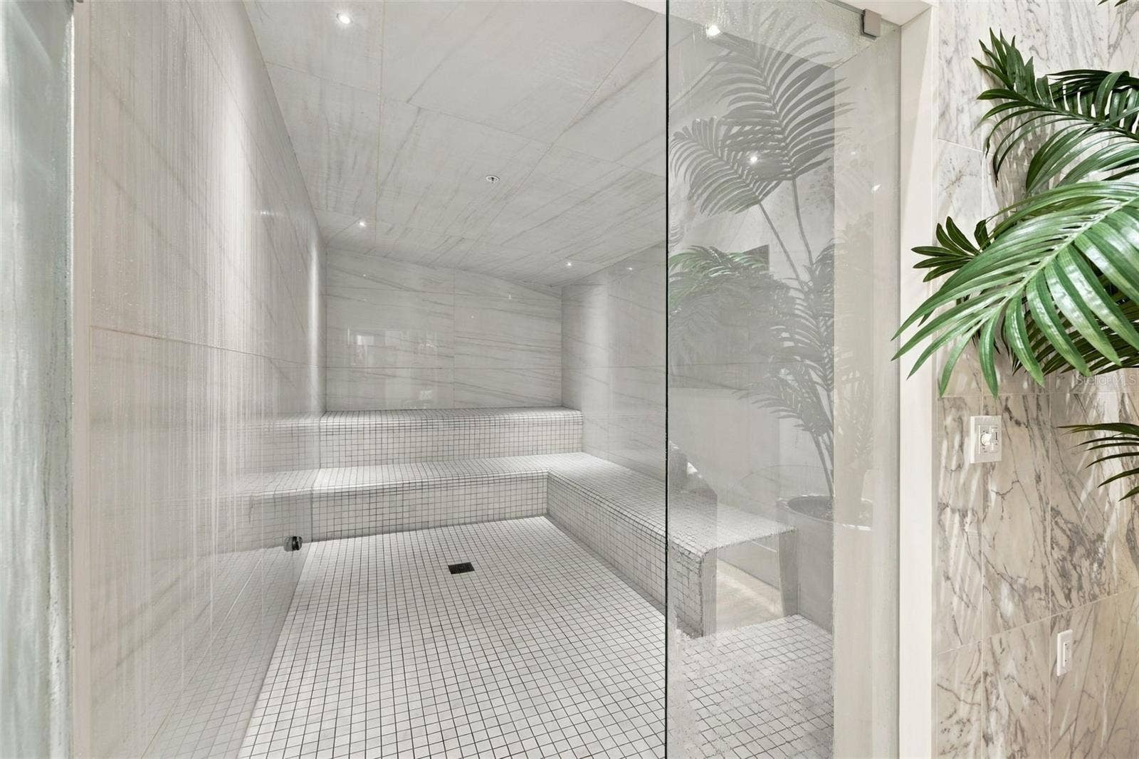 275 1ST AVENUE S, #3606, St Petersburg, FL 33701 Steam Room