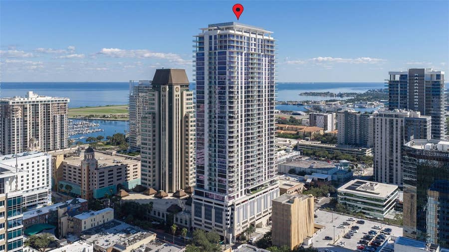 Property photo for 275 1ST AVENUE S, #3606, St Petersburg, FL