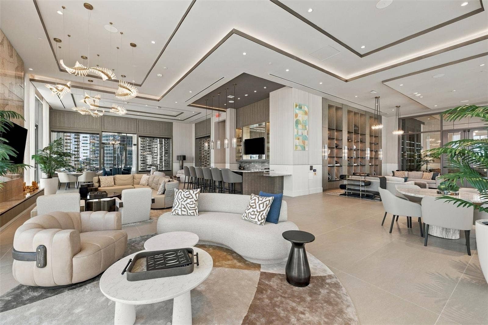 275 1ST AVENUE S, #3606, St Petersburg, FL 33701 Club Room