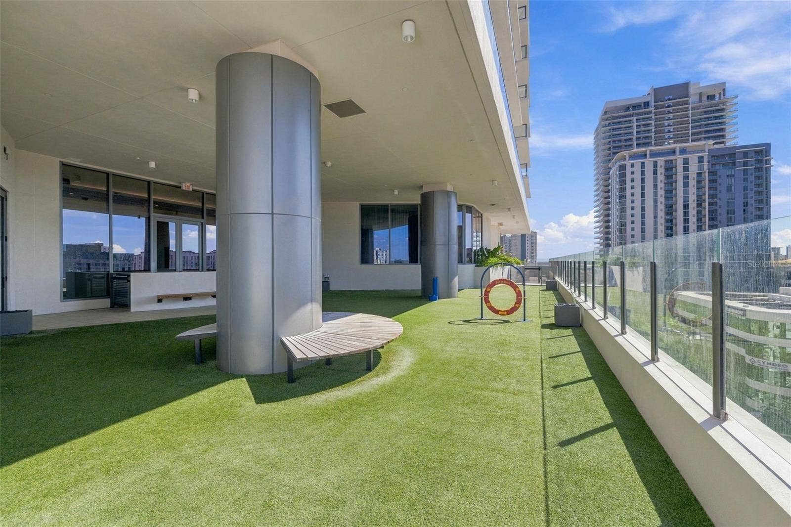 275 1ST AVENUE S, #3606, St Petersburg, FL 33701 Dog Park