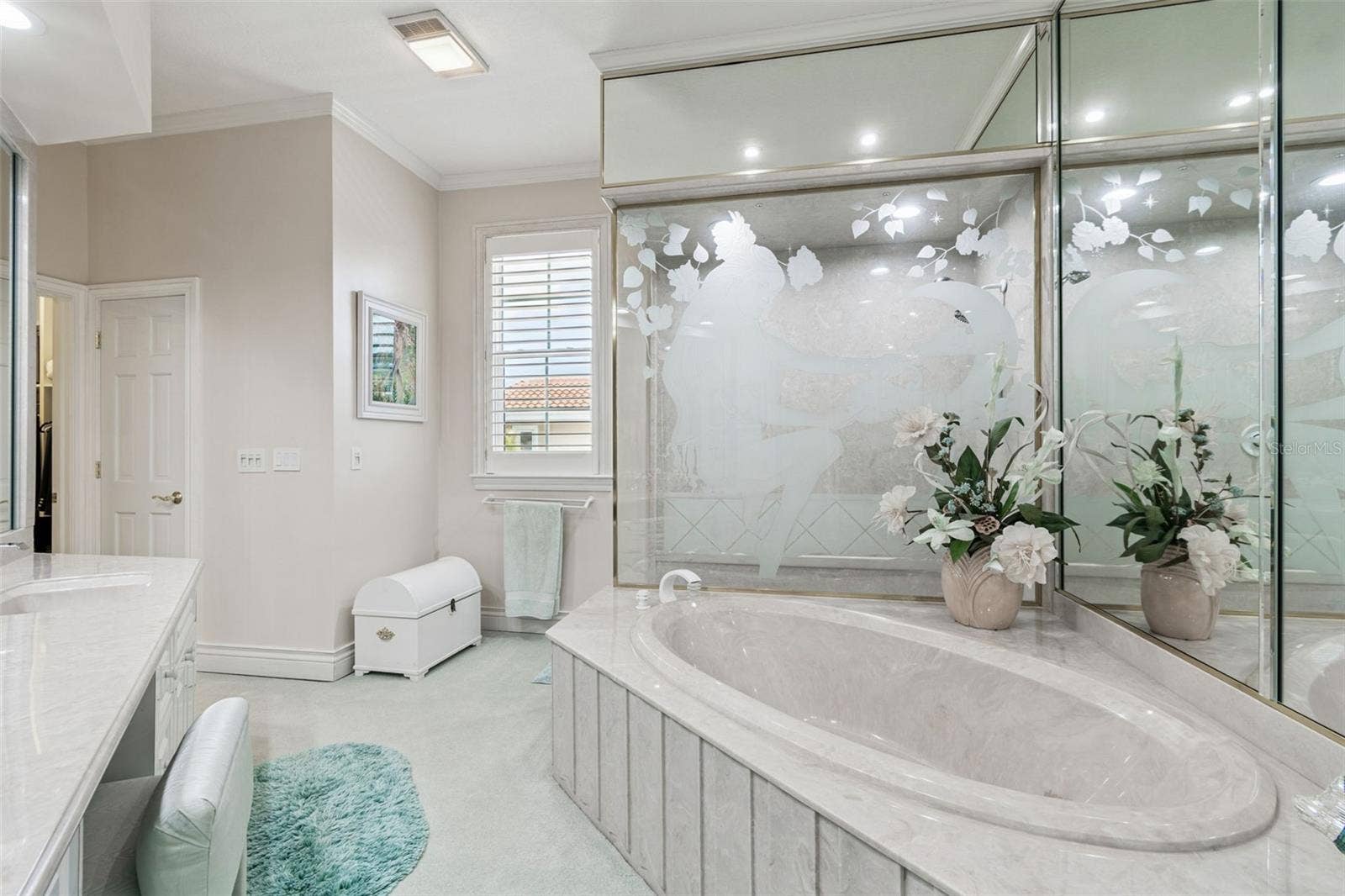 4707 SKIMMER WAY S, St Petersburg, FL 33711 Second Bathroom