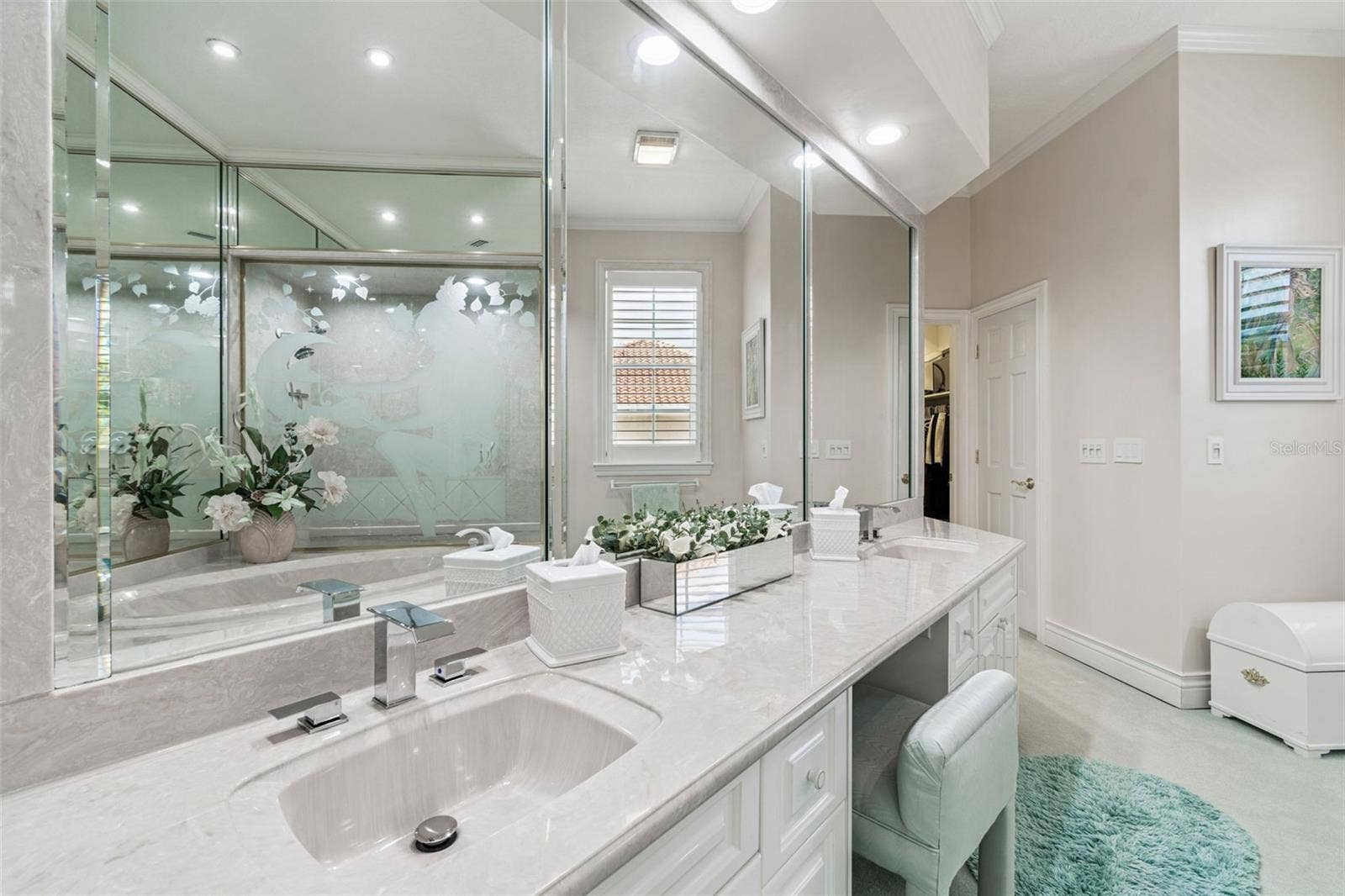 4707 SKIMMER WAY S, St Petersburg, FL 33711 Second Bathroom