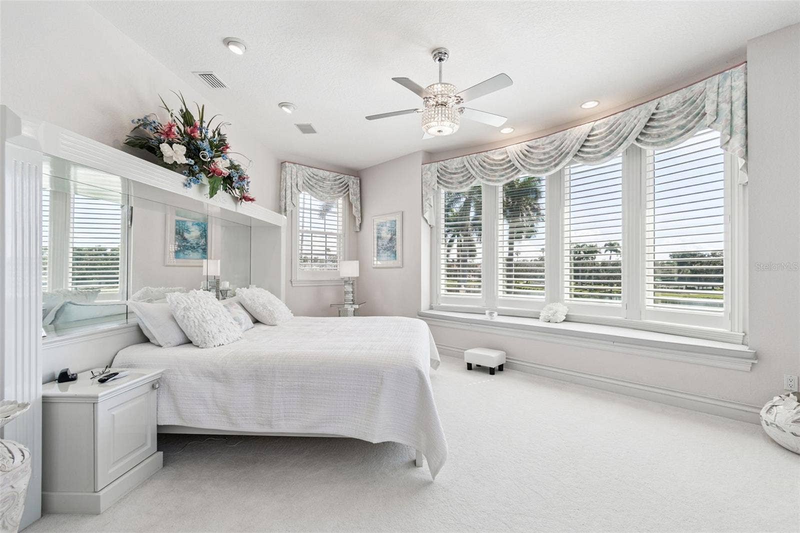 4707 SKIMMER WAY S, St Petersburg, FL 33711 Primary Bedroom
