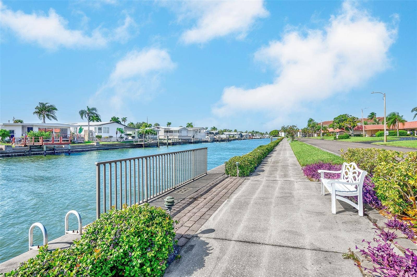 19029 US HIGHWAY 19 N, #21F, Clearwater, FL 33764 View of pier